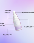 Kanzen Skincare: H&G Hyaluronic Serum + Collagen