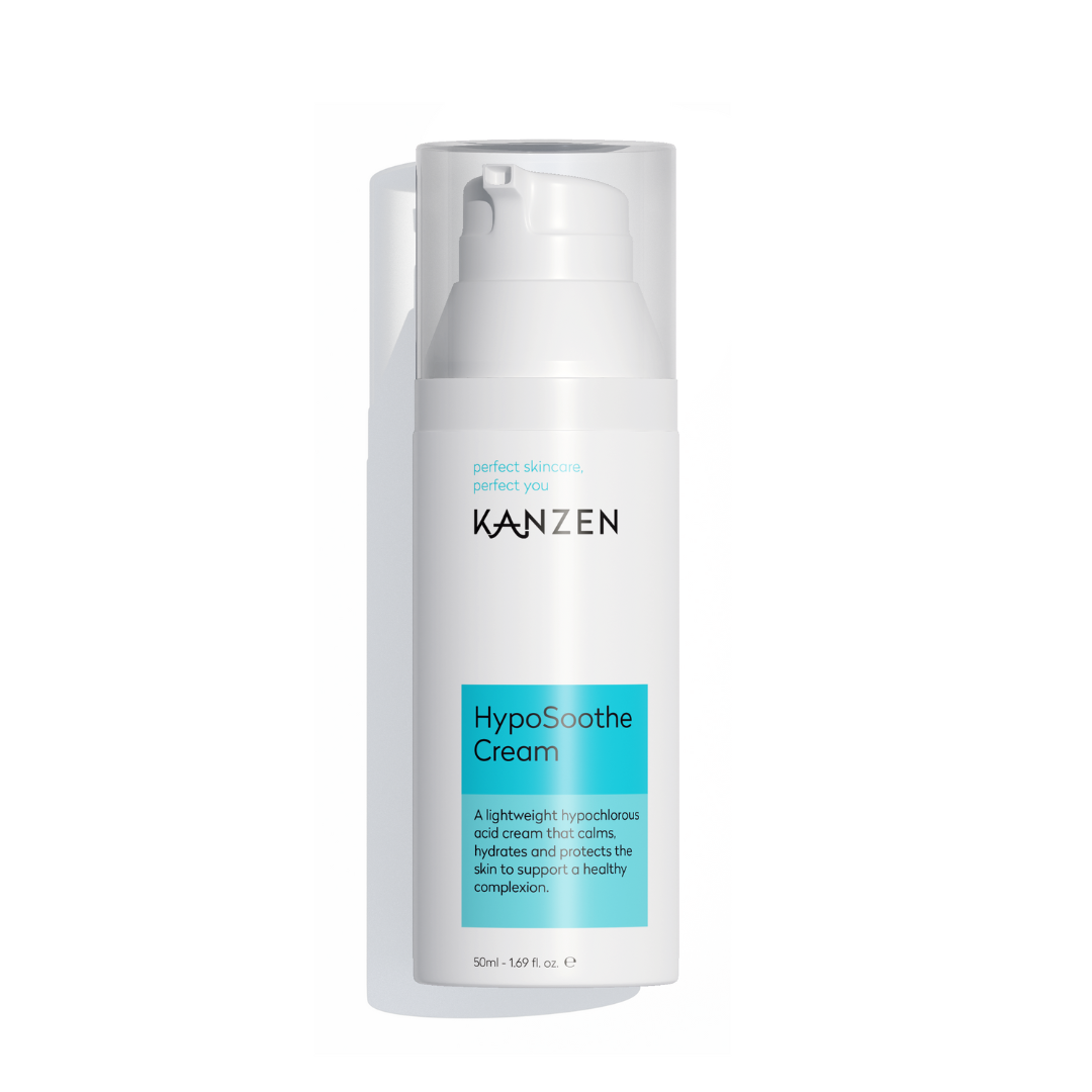 Kanzen HypoSoothe Hypochlorous Acid Moisturiser – Kanzen Skincare