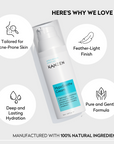 Kanzen HypoSoothe Hypochlorous Acid Moisturiser