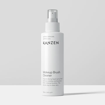 Kanzen Skincare: Makeup Brush Cleaner