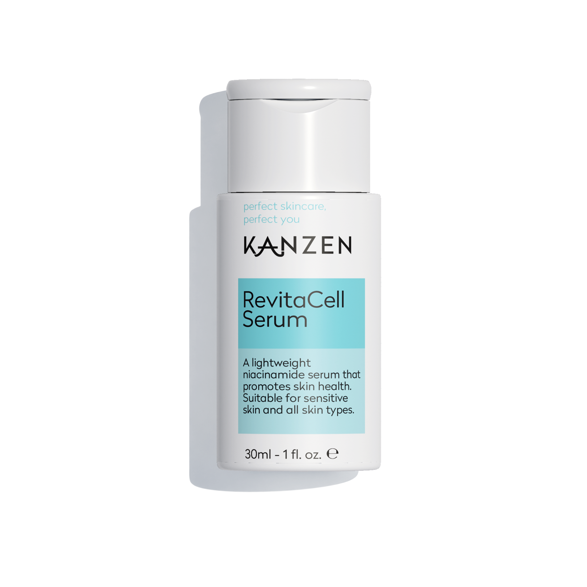 【5本セット】N organic Vie Night Serum 20g Kanzen Skincare: RevitaCell Serum