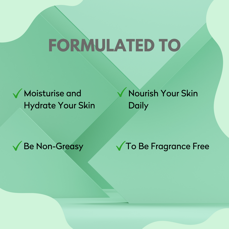 Kanzen Skincare: Derma Nourishing Moisturiser