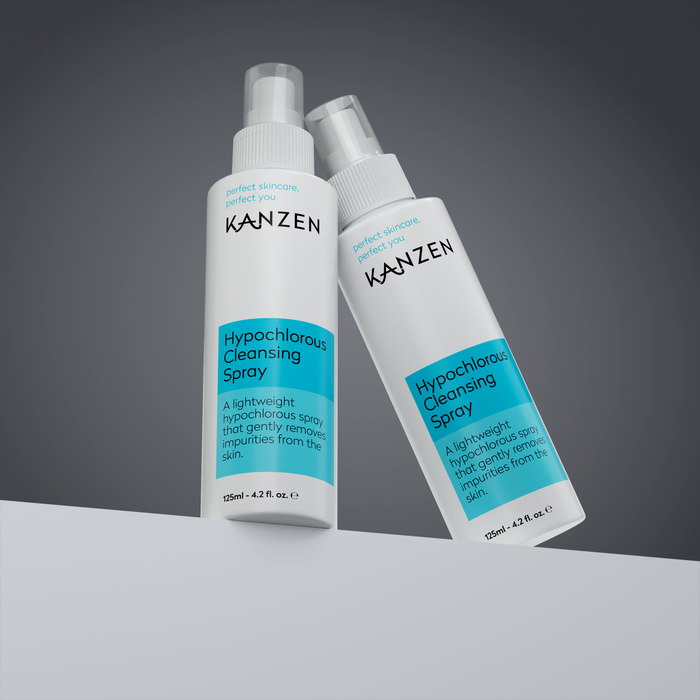 Hypochlorous Acid Cleansing Antibacterial Spray