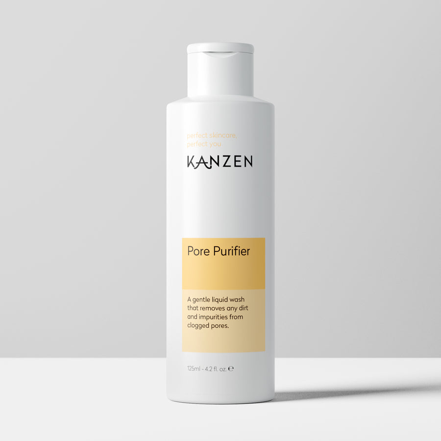 Kanzen Skincare: Derma Pore Purifier