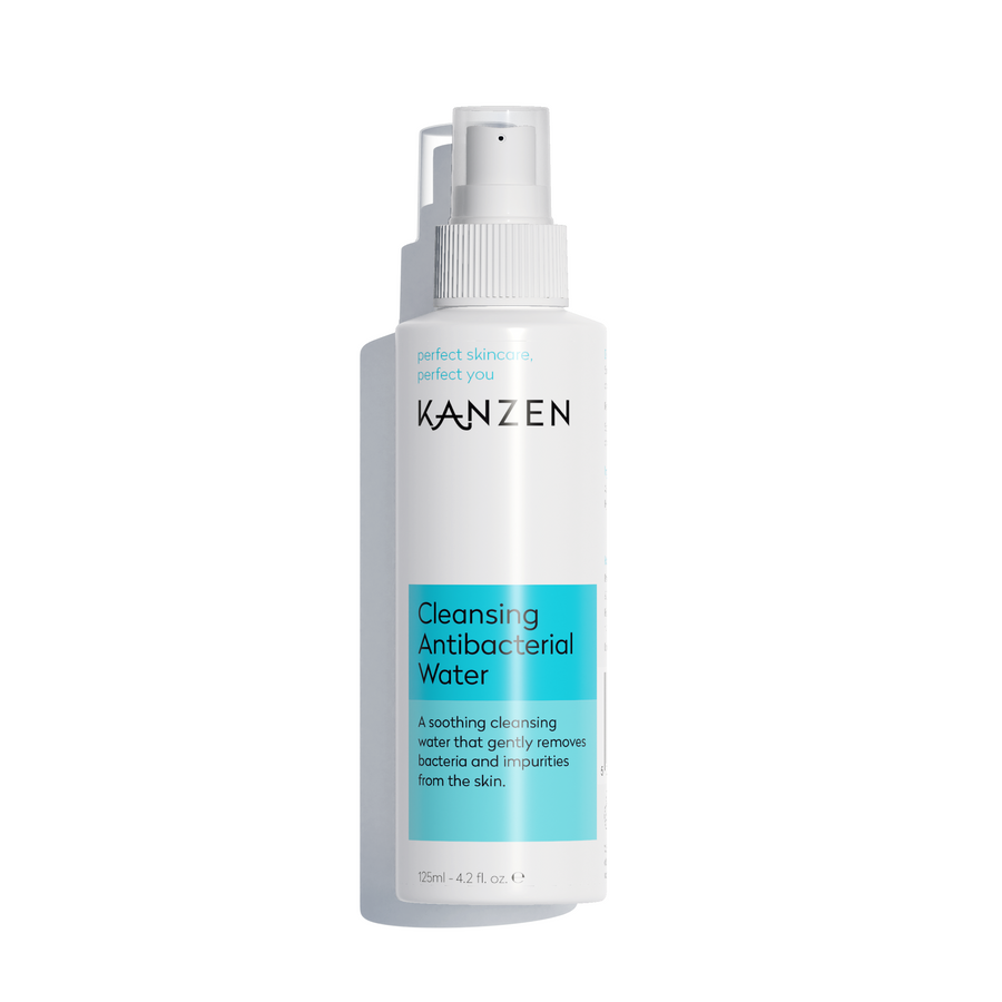 Kanzen Skincare | Derma Anti-Bacterial Hypochlorous Acid Cleansing Water