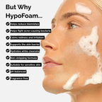 HypoFoam Face Cleansing Wash