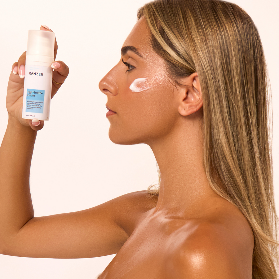 Kanzen HypoSoothe Hypochlorous Acid Moisturiser