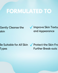 Kanzen Skincare: Derma Anti-Bacterial Cleansing Water