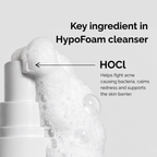 HypoFoam Face Cleansing Wash
