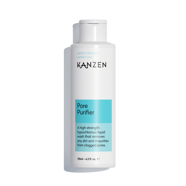 Kanzen Skincare: Derma Pore Purifier