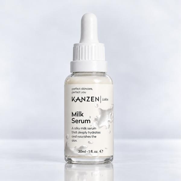 Kanzen Glazing Milk Serum 30ML