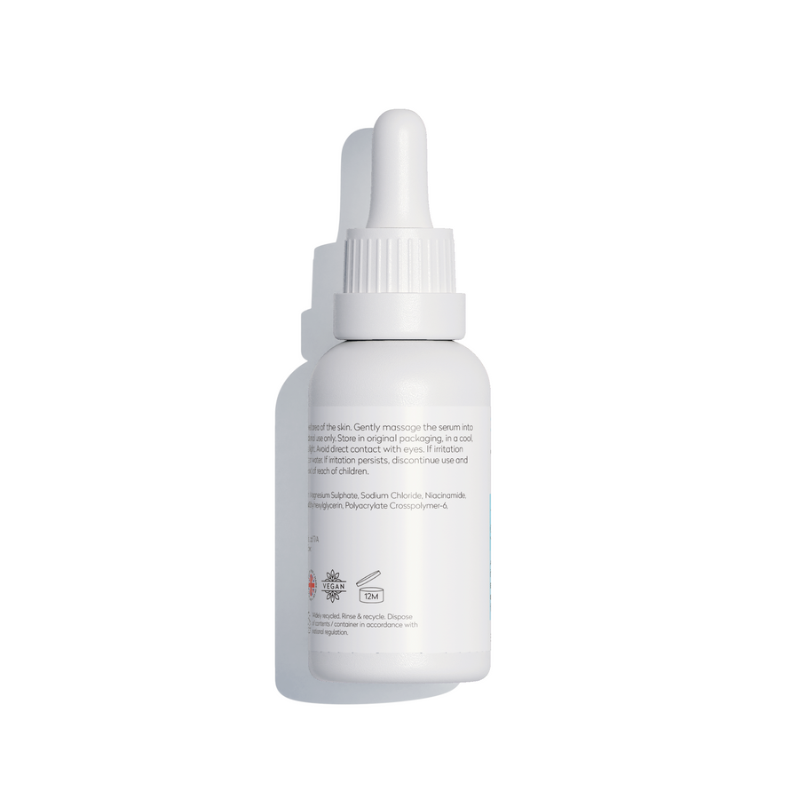 Kanzen Skincare HypoSilk Hypochlorous Acid Serum