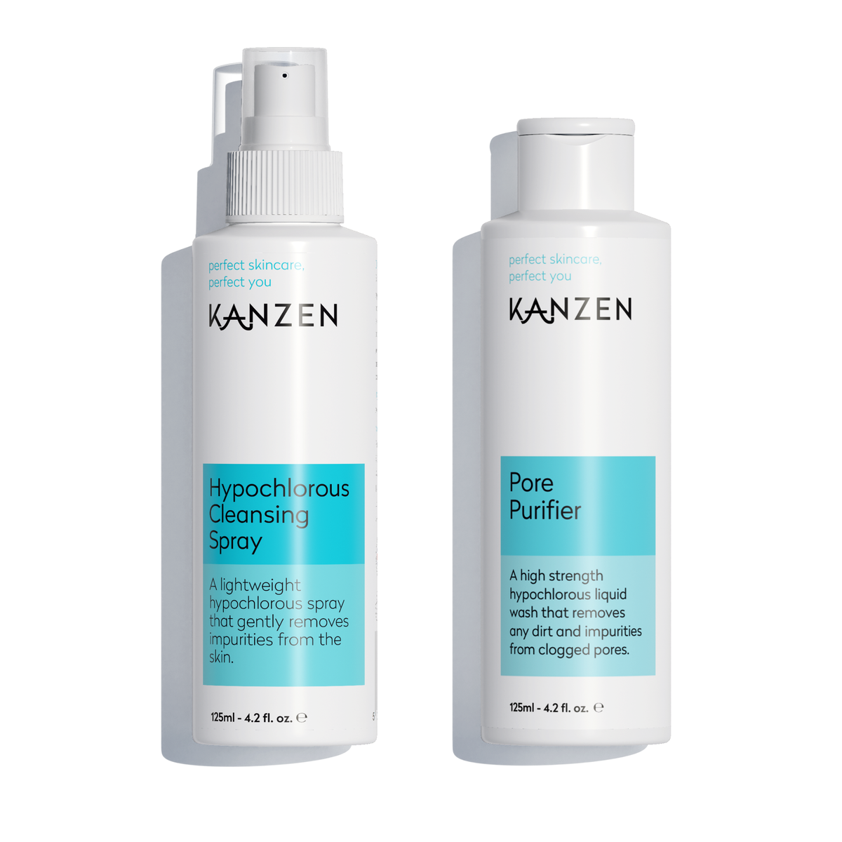Kanzen Skincare: Derma Acne Duo