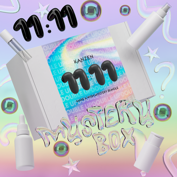 ONE DAY EXCLUSIVE | £11.11 Make a Wish Mystery Bundle Worth £80 (Double Up Six Item Mystery Box)