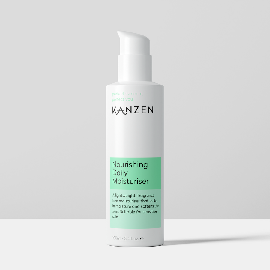 Kanzen Skincare: Derma Nourishing Moisturiser
