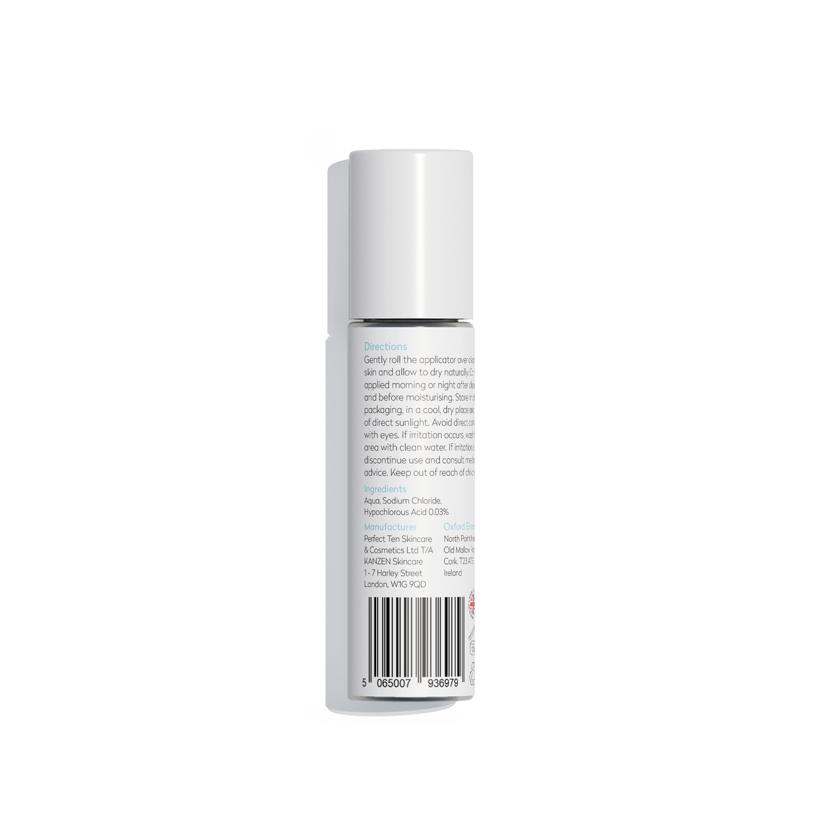 Kanzen Skincare HypoShot Wand 10ml