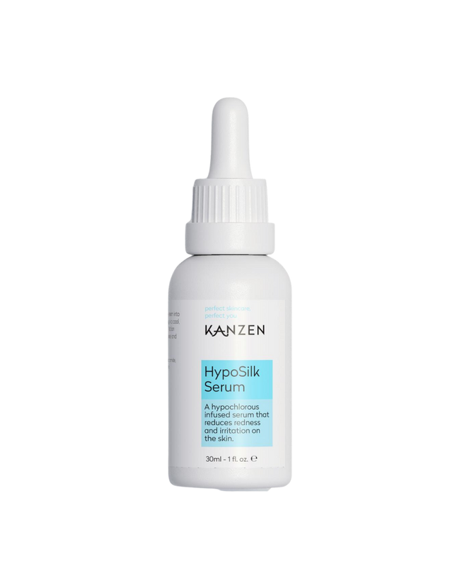 Kanzen Skincare HypoSilk Hypochlorous Acid Serum