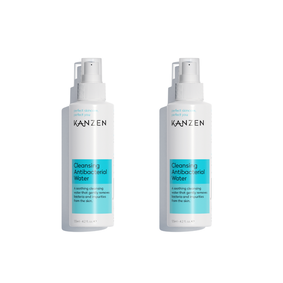 Kanzen Skincare | Derma Anti-Bacterial Hypochlorous Acid Cleansing Water
