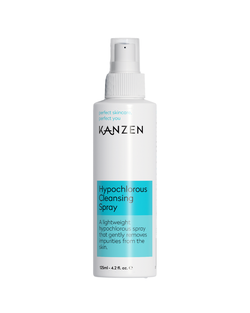 Hypochlorous Acid Cleansing Antibacterial Spray
