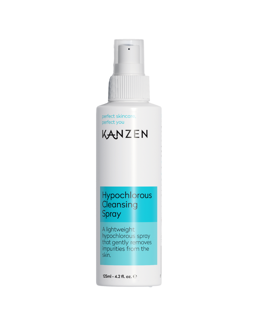 Hypochlorous Acid Cleansing Antibacterial Spray