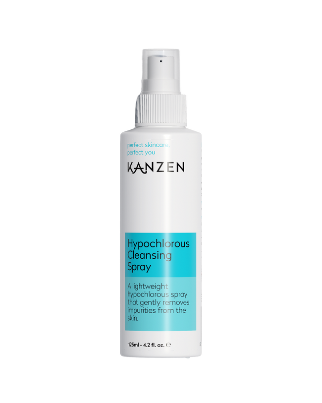Hypochlorous Acid Cleansing Antibacterial Spray