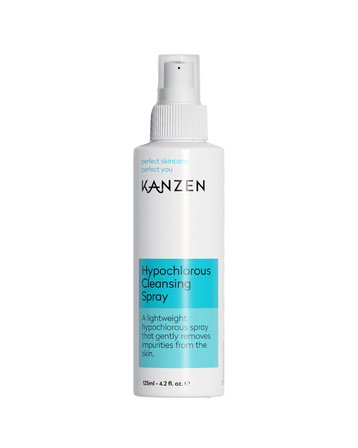 Hypochlorous Acid Cleansing Antibacterial Spray