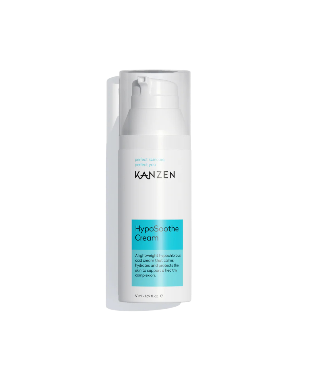 Kanzen HypoSoothe Hypochlorous Acid Moisturiser