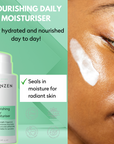 Kanzen Skincare: Derma Nourishing Moisturiser