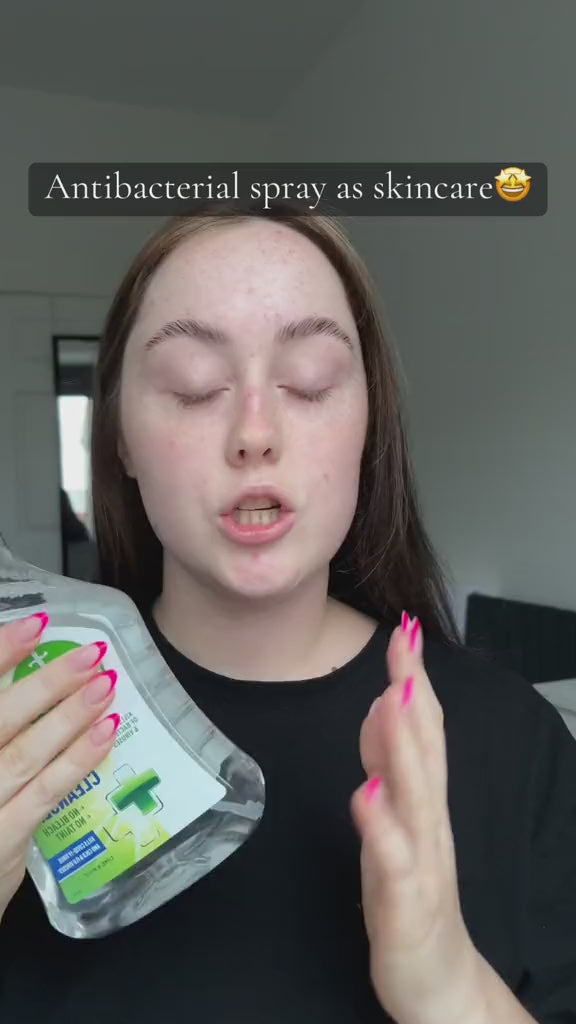 Kanzen Skincare Hypochlorous Acid Cleansing Water