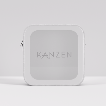 Kanzen Skincare: Mini Travel Bag