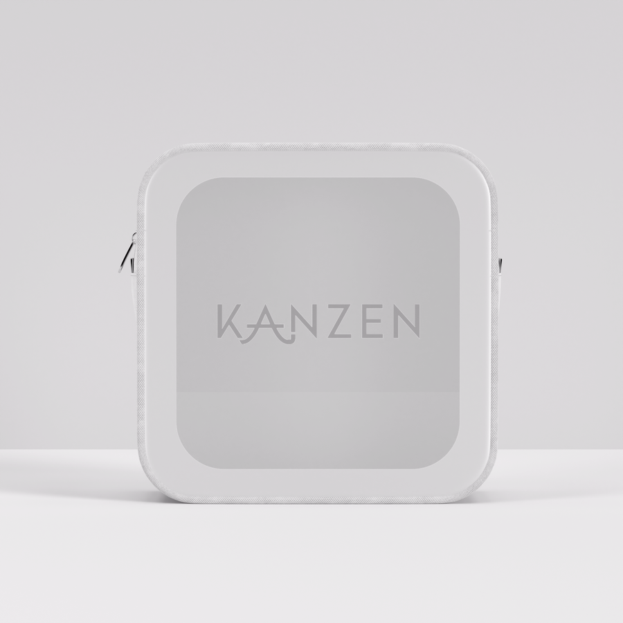Kanzen Skincare: Mini Travel Bag