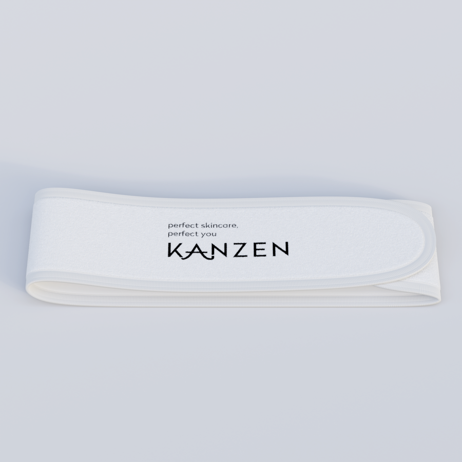 Kanzen Skincare: Beauty Headband
